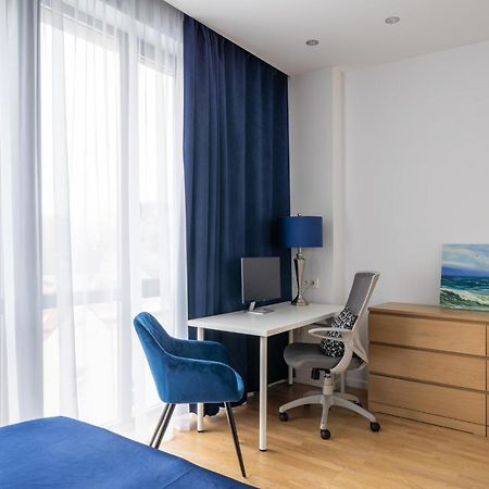 1-Bedroom Penthouse With Underground Parking Riga Extérieur photo