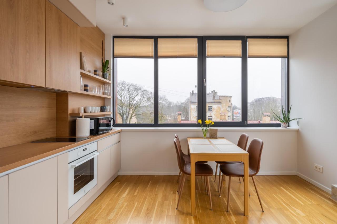 1-Bedroom Penthouse With Underground Parking Riga Extérieur photo