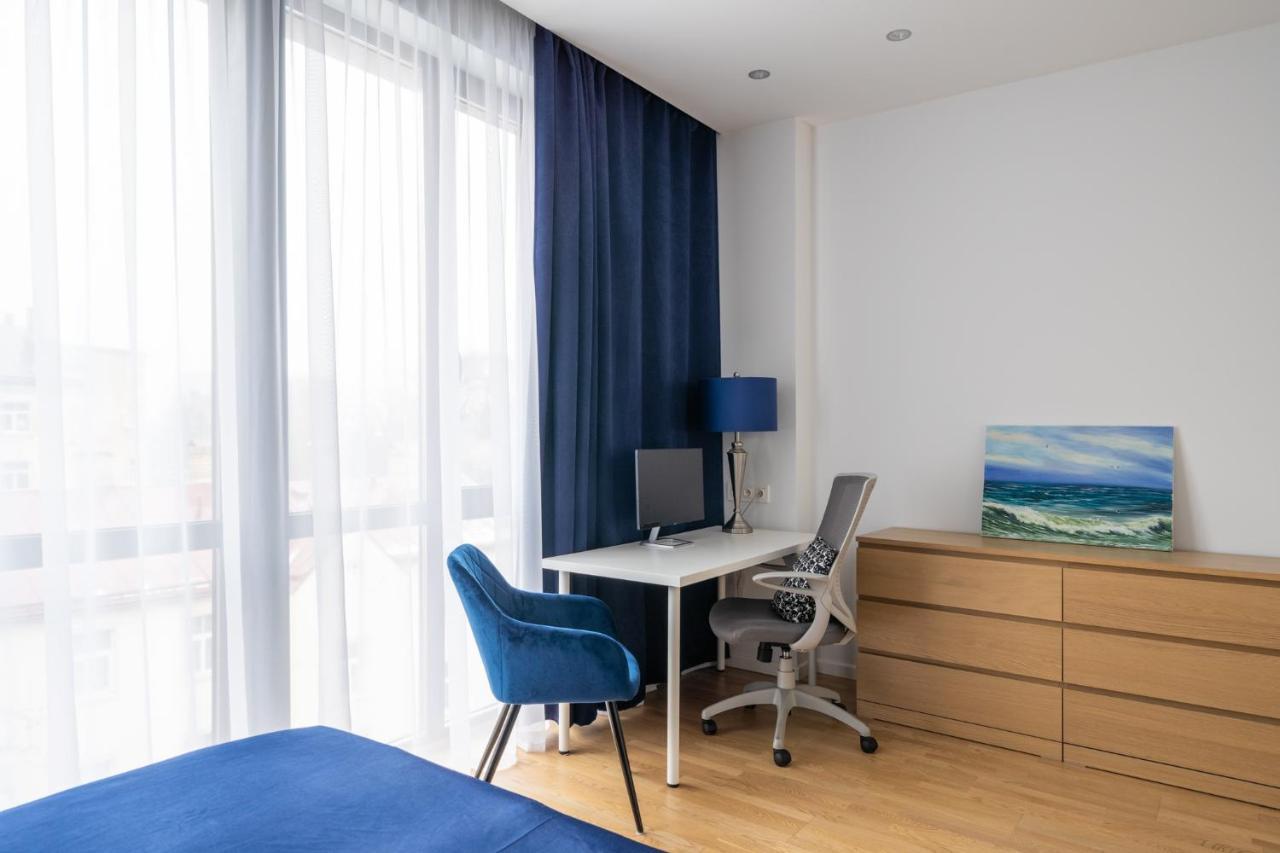 1-Bedroom Penthouse With Underground Parking Riga Extérieur photo