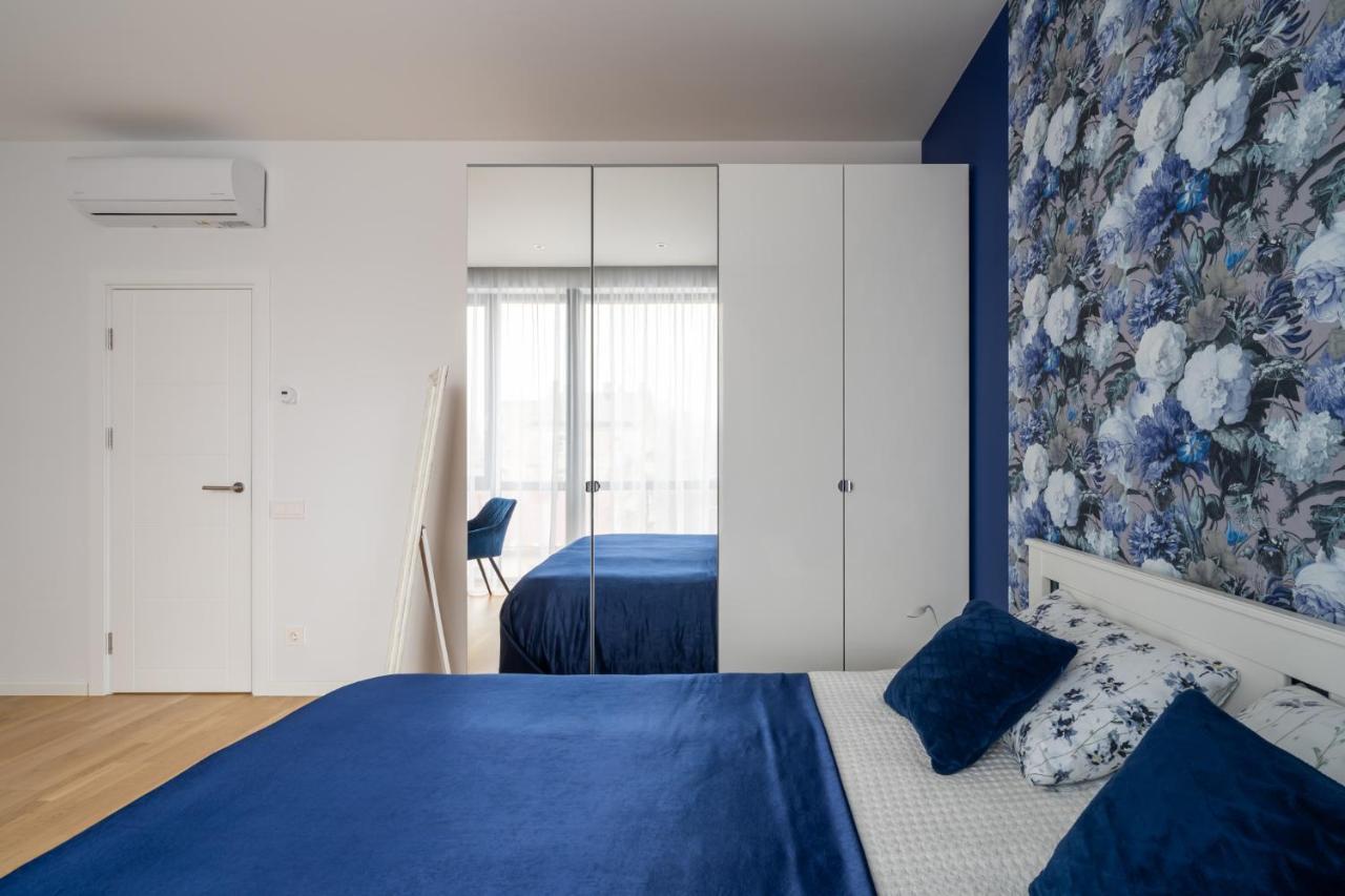 1-Bedroom Penthouse With Underground Parking Riga Extérieur photo