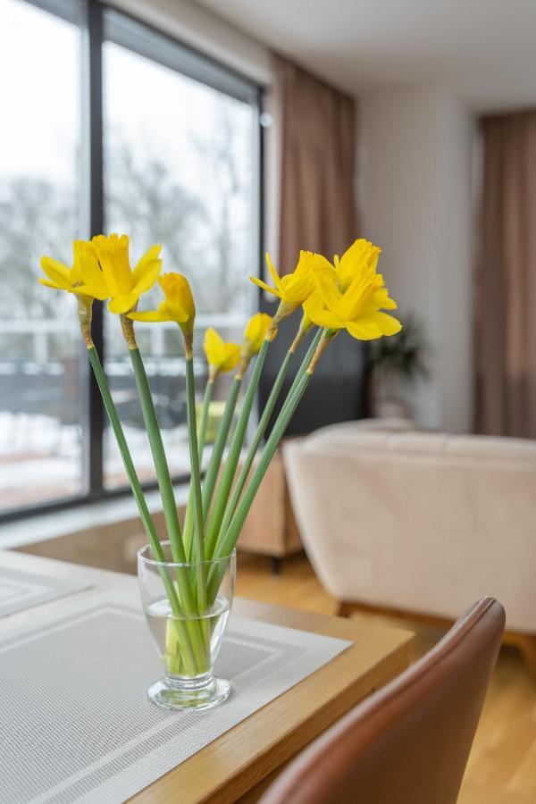 1-Bedroom Penthouse With Underground Parking Riga Extérieur photo