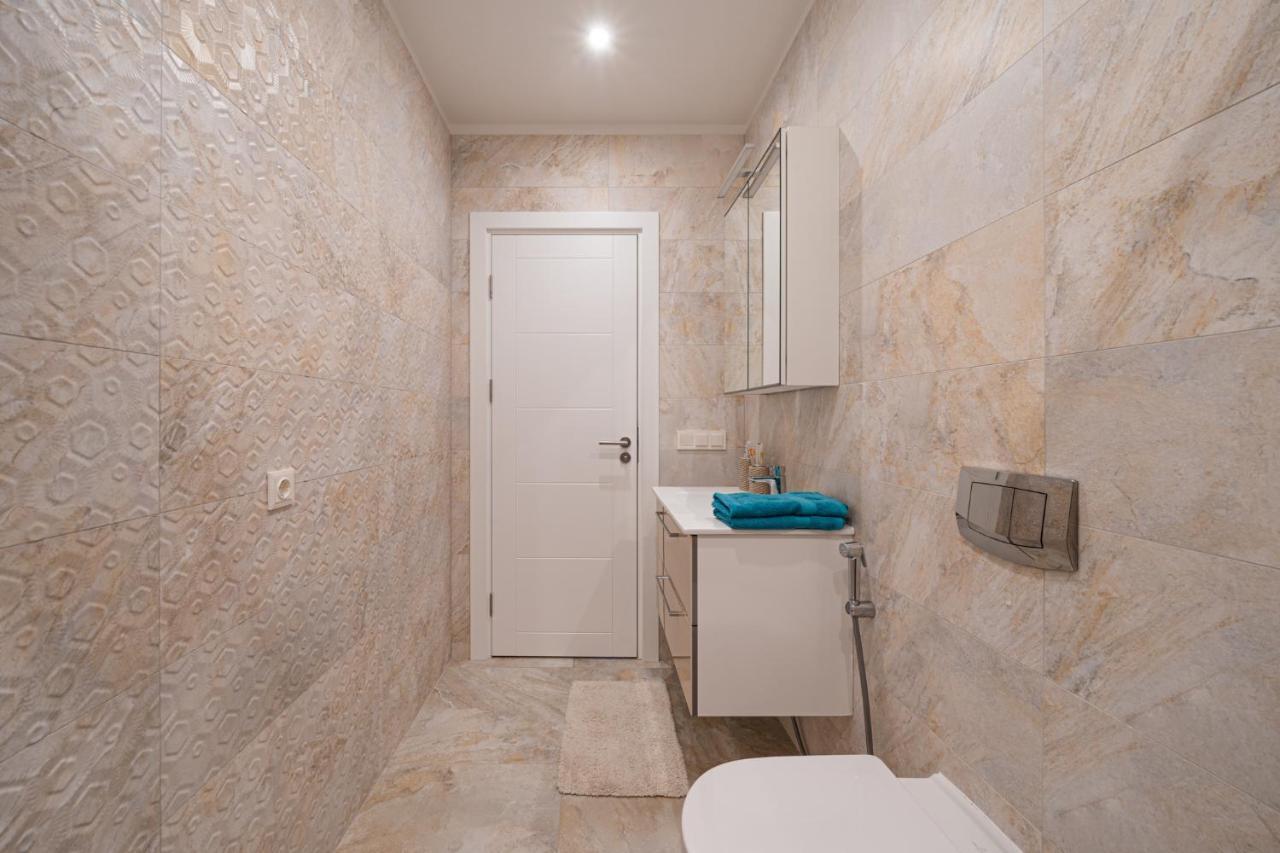 1-Bedroom Penthouse With Underground Parking Riga Extérieur photo