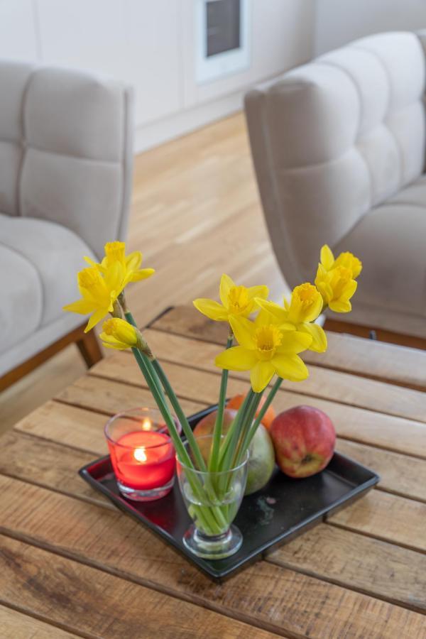 1-Bedroom Penthouse With Underground Parking Riga Extérieur photo