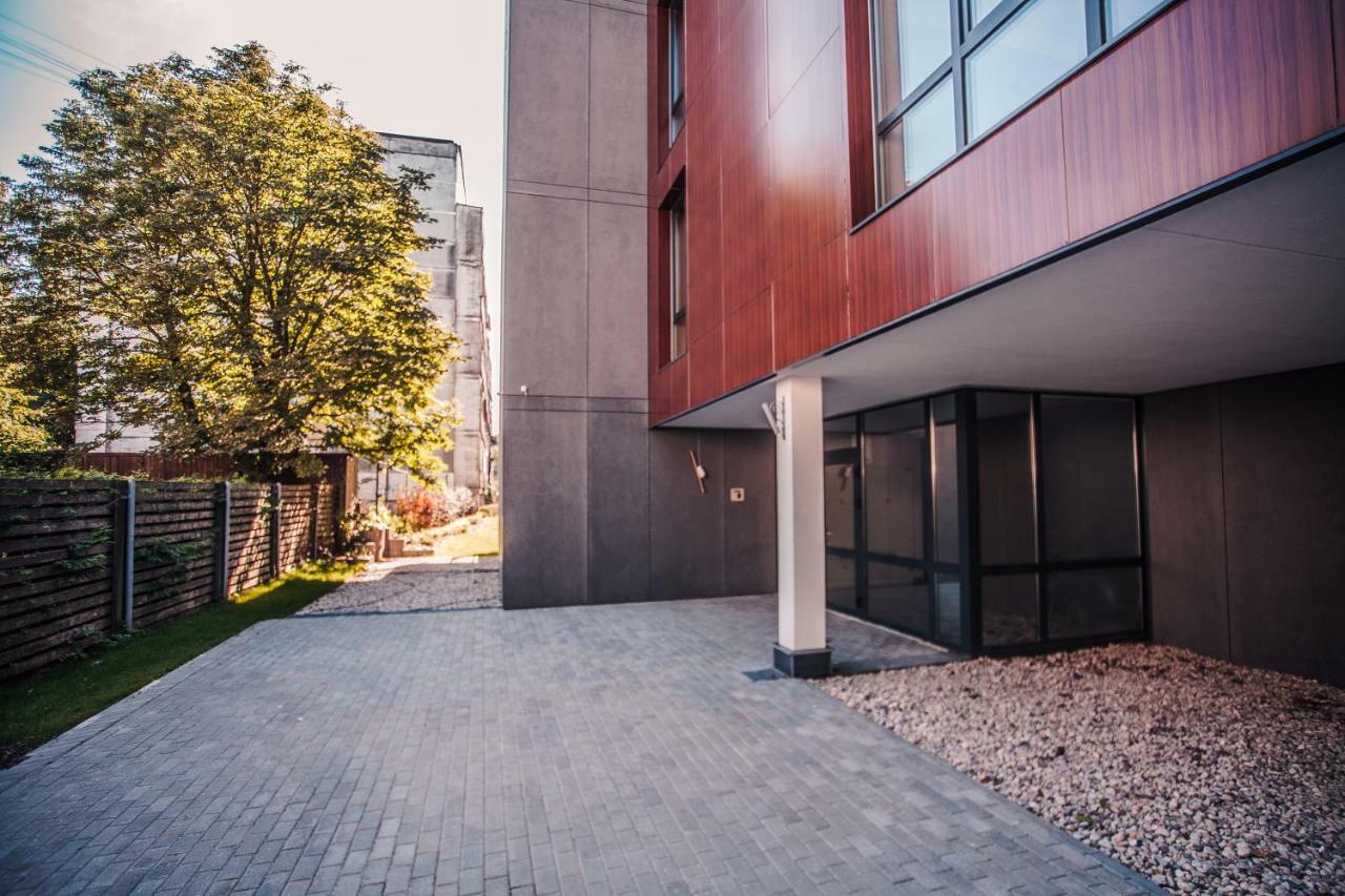 1-Bedroom Penthouse With Underground Parking Riga Extérieur photo